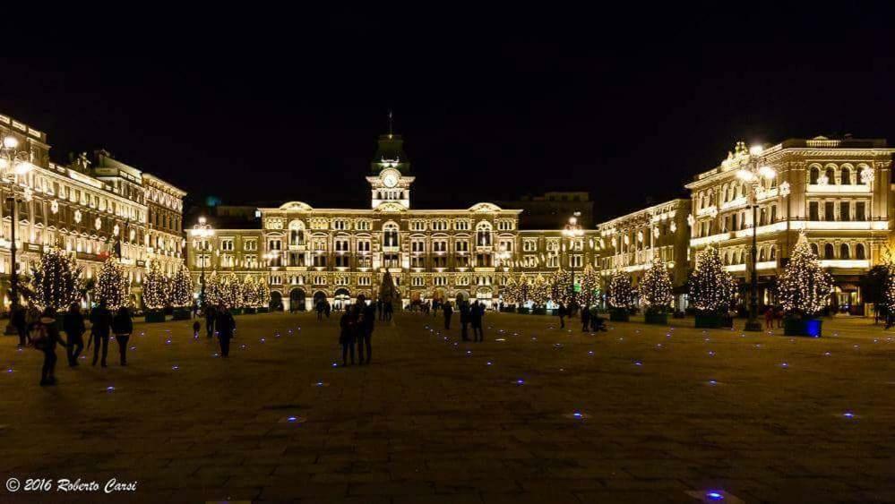 Residence Oliveto Mare Carso Sistiana Zewnętrze zdjęcie